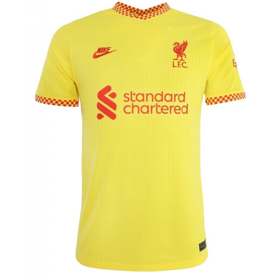 Camisa III Liverpool 2021 2022 Third
